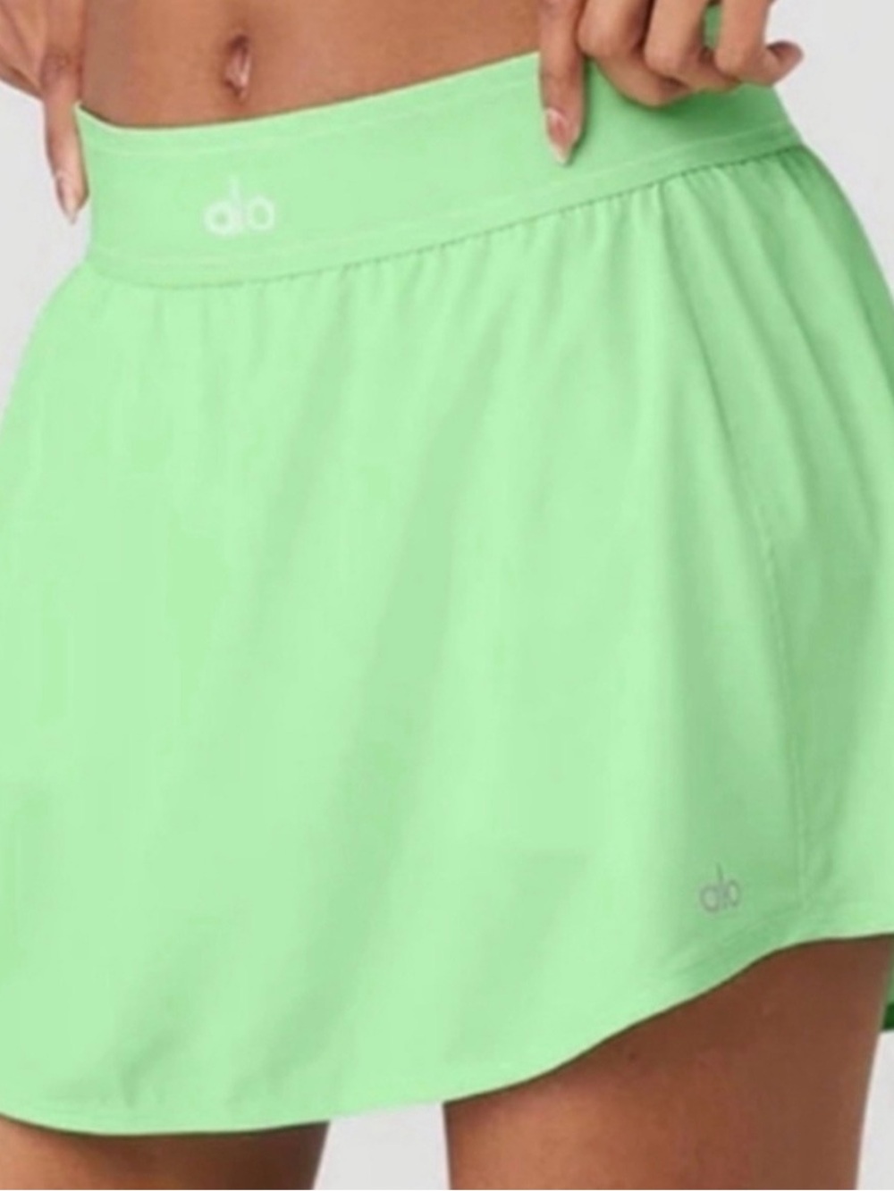 Alo Match Point Skirt